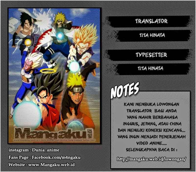 Baca Komik Owari no Seraph Chapter 4 Gambar 1