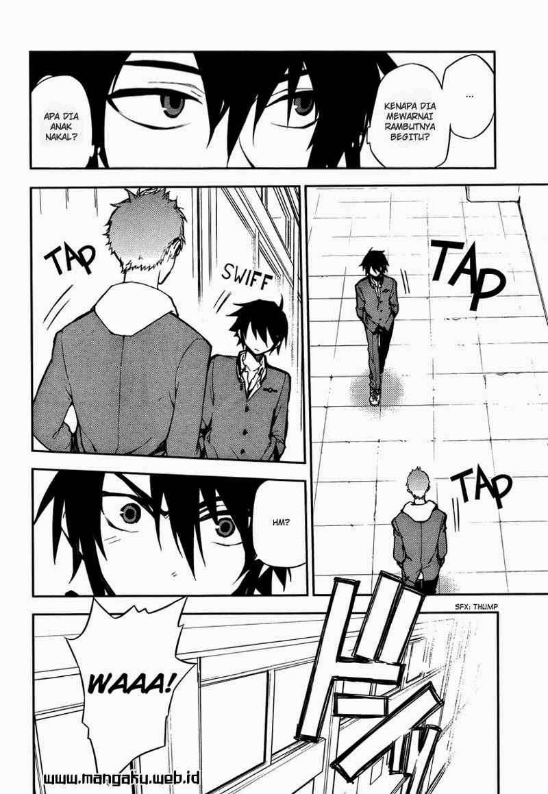 Owari no Seraph Chapter 4 Gambar 3