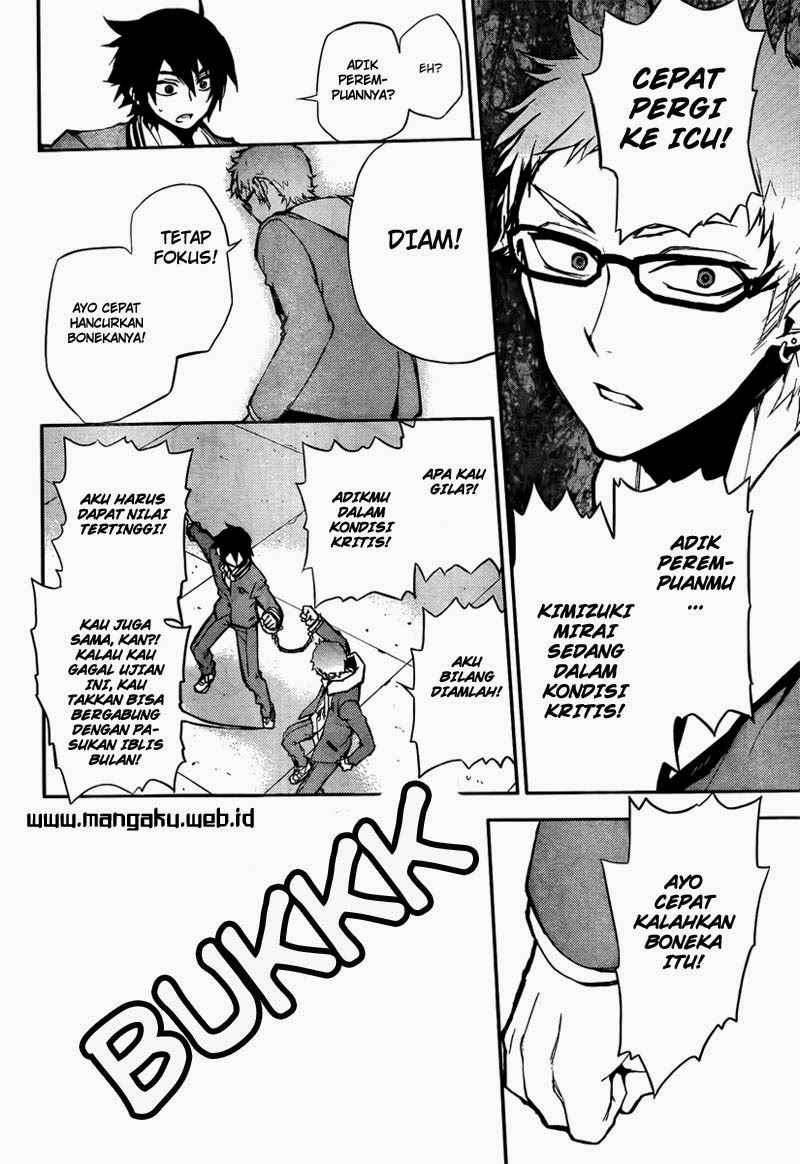 Owari no Seraph Chapter 4 Gambar 37