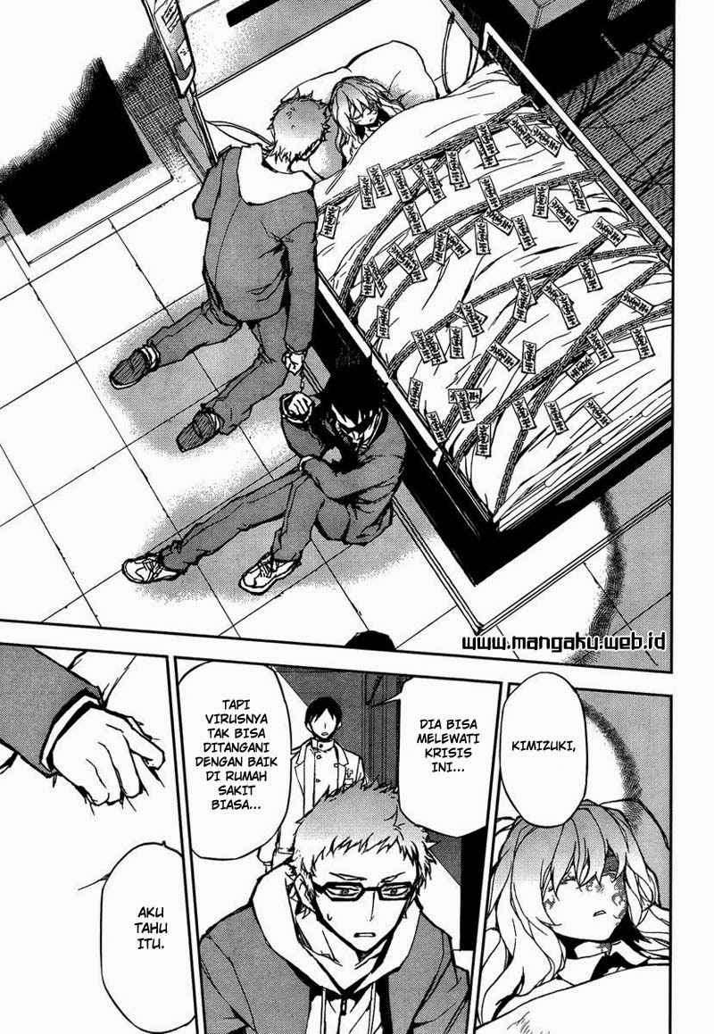 Owari no Seraph Chapter 4 Gambar 40