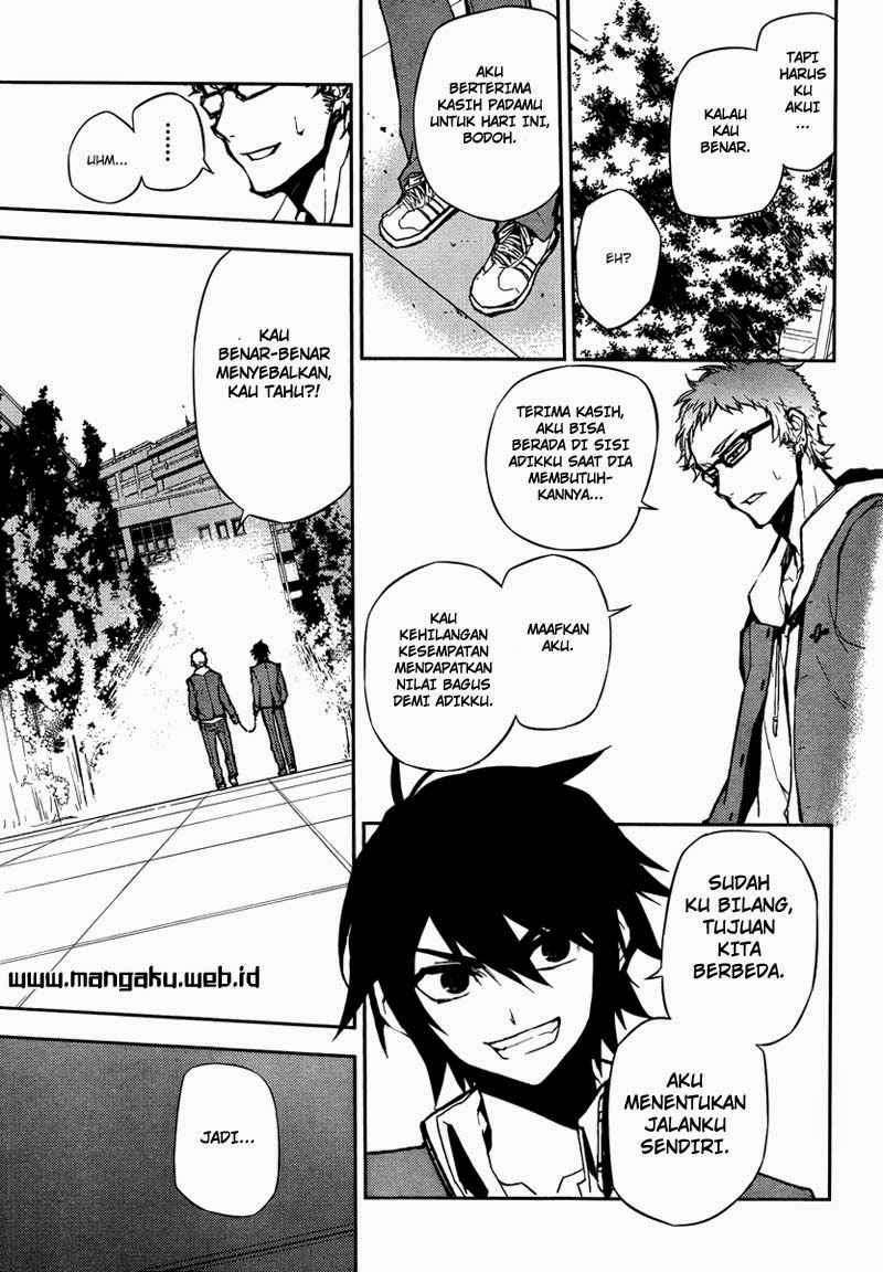 Owari no Seraph Chapter 4 Gambar 44