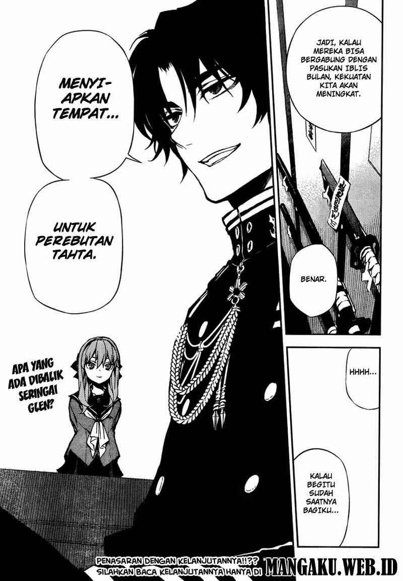 Owari no Seraph Chapter 4 Gambar 46
