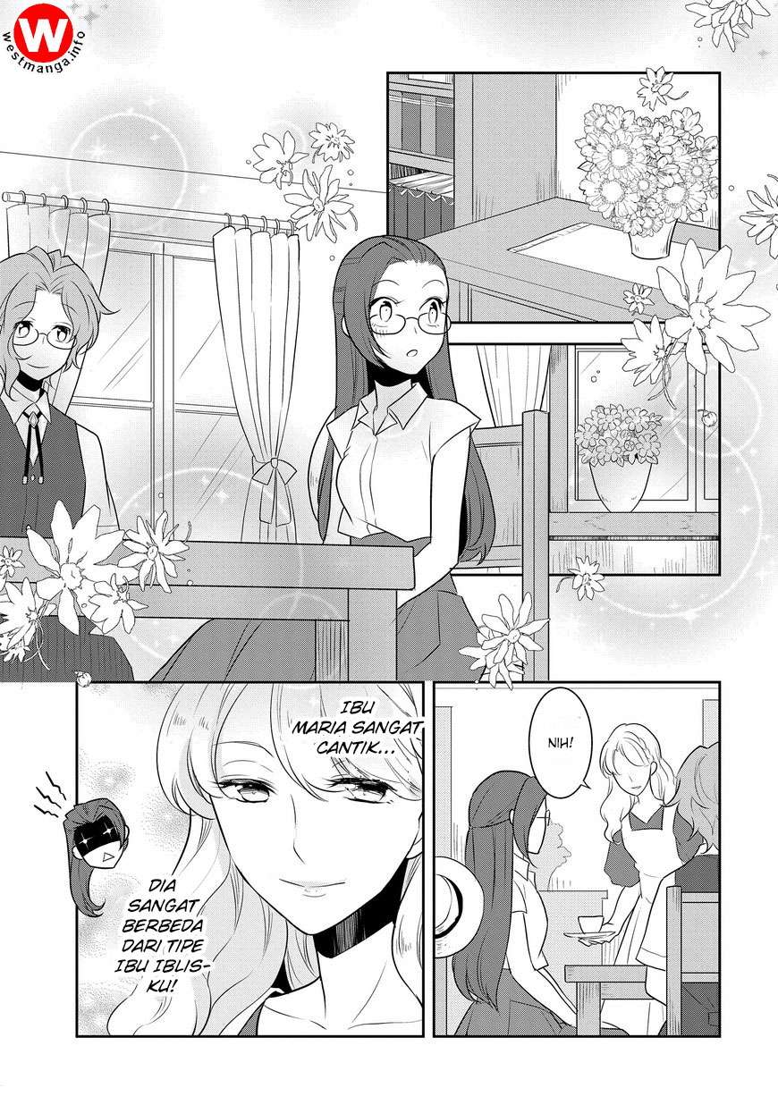 Otome Game no Hametsu Flag shika nai Akuyaku Reijou ni Tensei shite shimatta Chapter 011 Gambar 11
