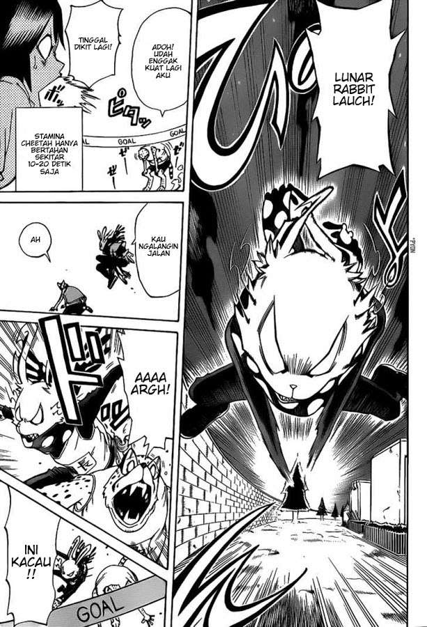 Oumagadoki Doubutsuen Chapter 3 Gambar 21