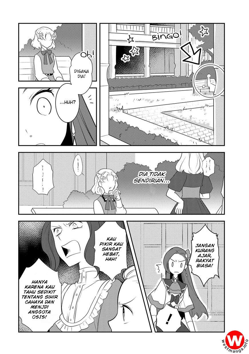 Otome Game no Hametsu Flag shika nai Akuyaku Reijou ni Tensei shite shimatta Chapter 010 Gambar 14