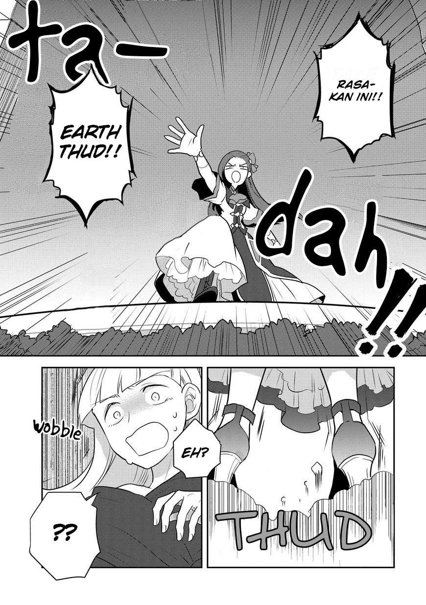 Otome Game no Hametsu Flag shika nai Akuyaku Reijou ni Tensei shite shimatta Chapter 010 Gambar 17