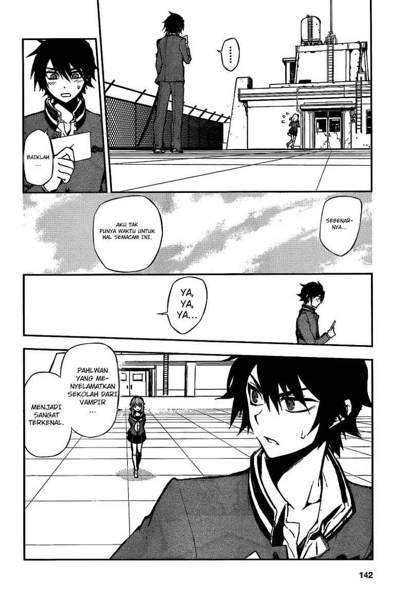 Owari no Seraph Chapter 3 Gambar 4