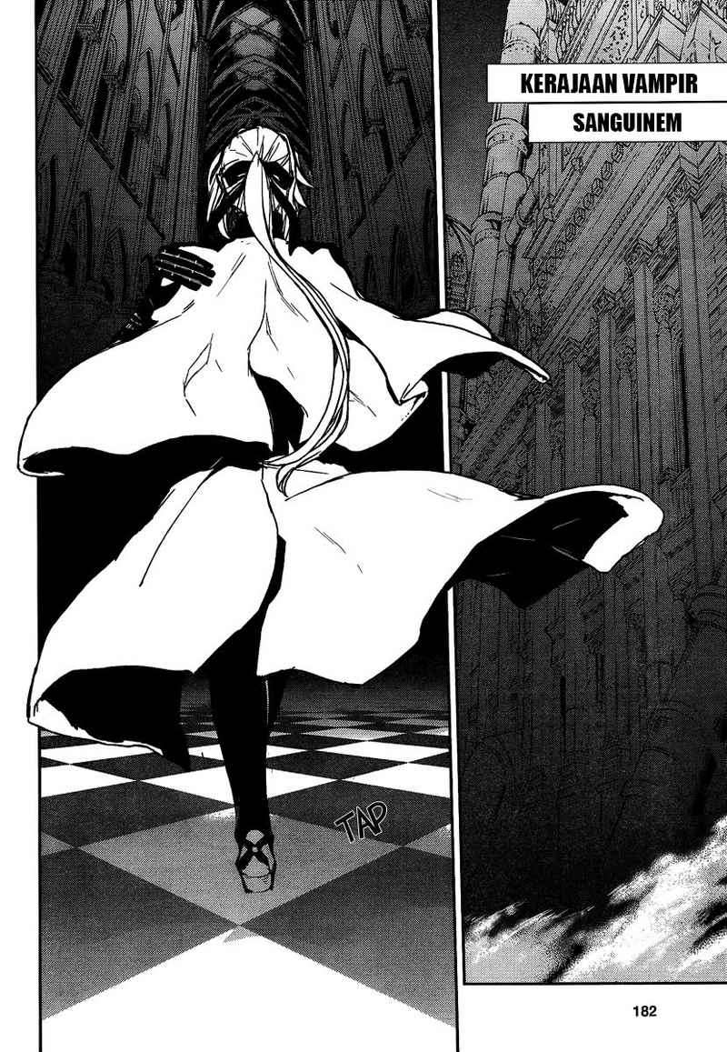Owari no Seraph Chapter 3 Gambar 43
