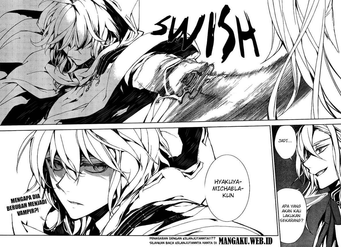 Owari no Seraph Chapter 3 Gambar 45