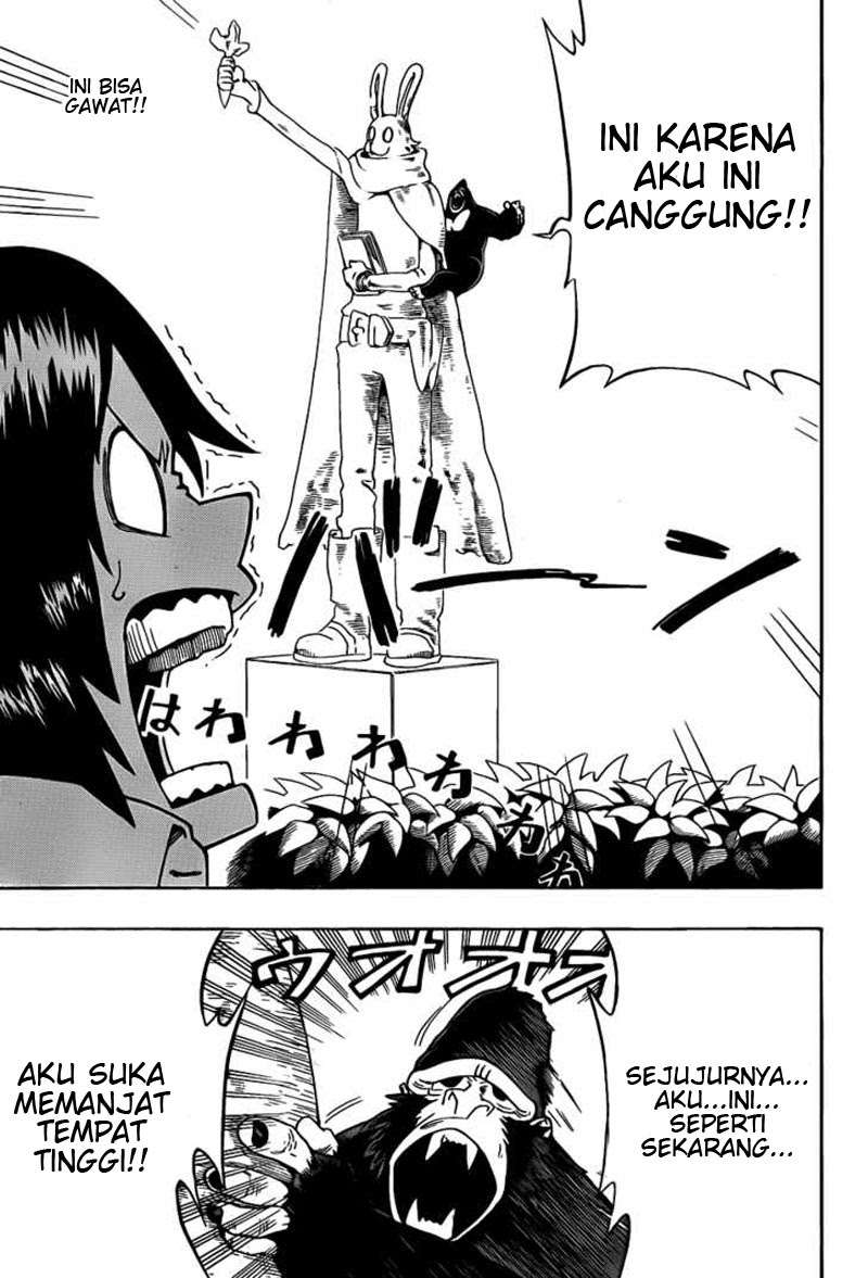 Oumagadoki Doubutsuen Chapter 2 Gambar 19