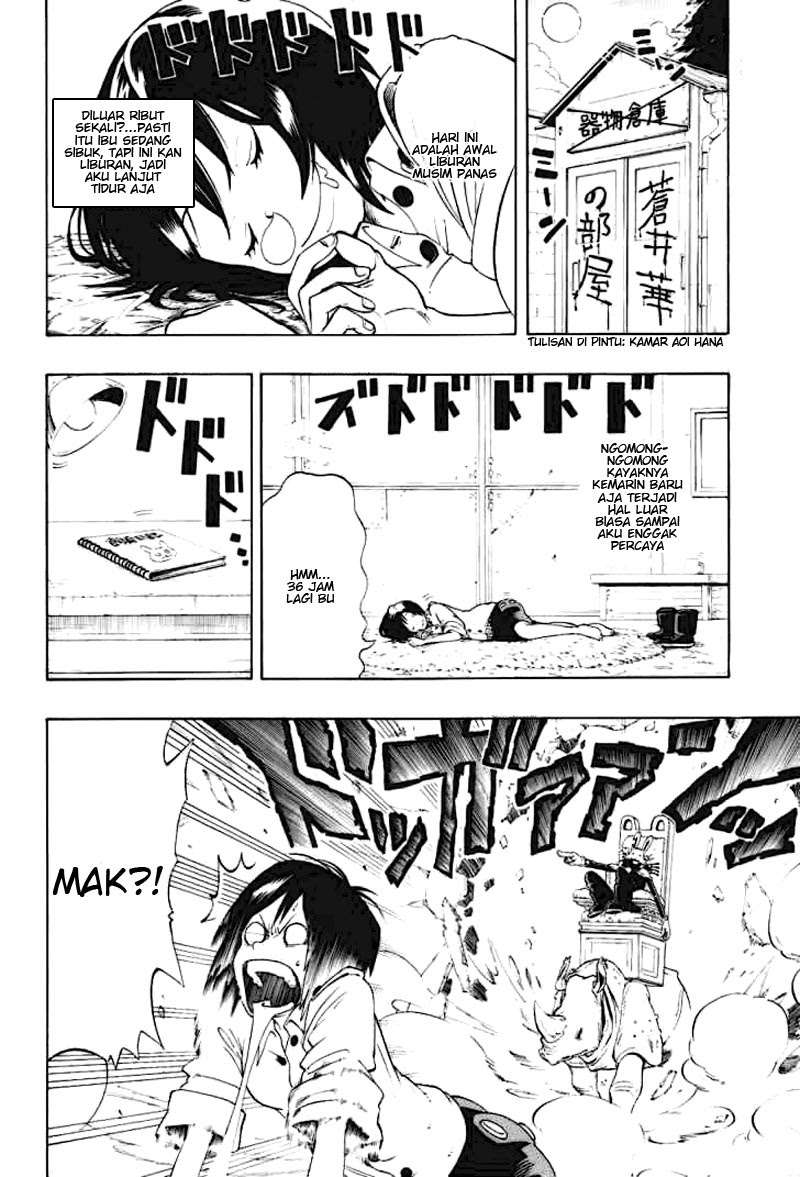 Baca  Oumagadoki Doubutsuen Chapter 2 Gambar 2