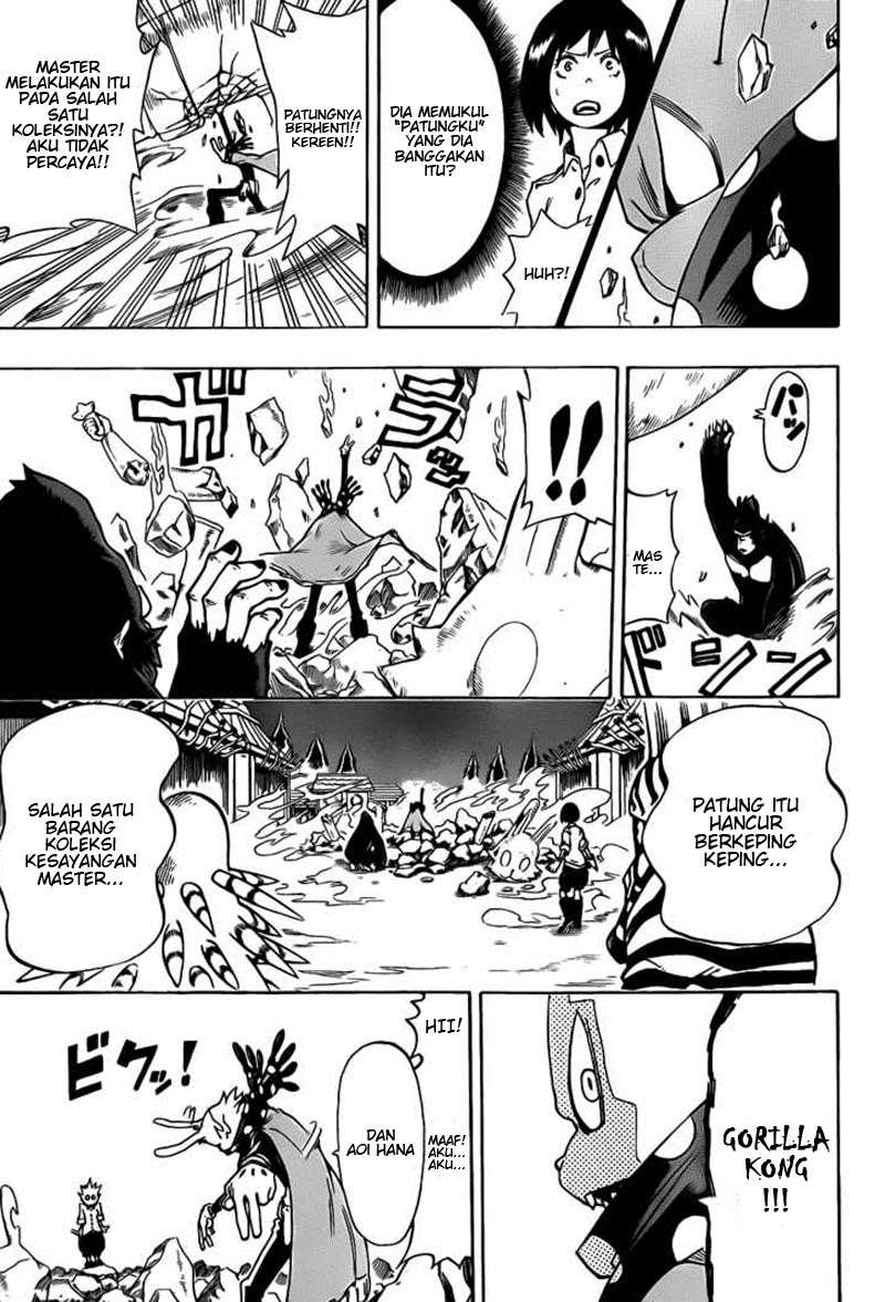 Oumagadoki Doubutsuen Chapter 2 Gambar 23