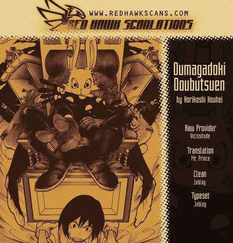 Oumagadoki Doubutsuen Chapter 2 Gambar 26