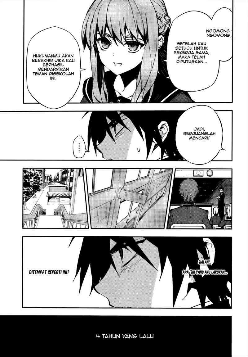 Owari no Seraph Chapter 2 Gambar 15