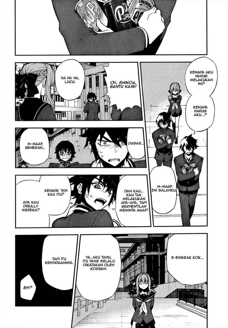 Owari no Seraph Chapter 2 Gambar 26