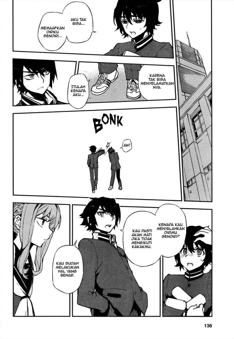 Owari no Seraph Chapter 2 Gambar 30