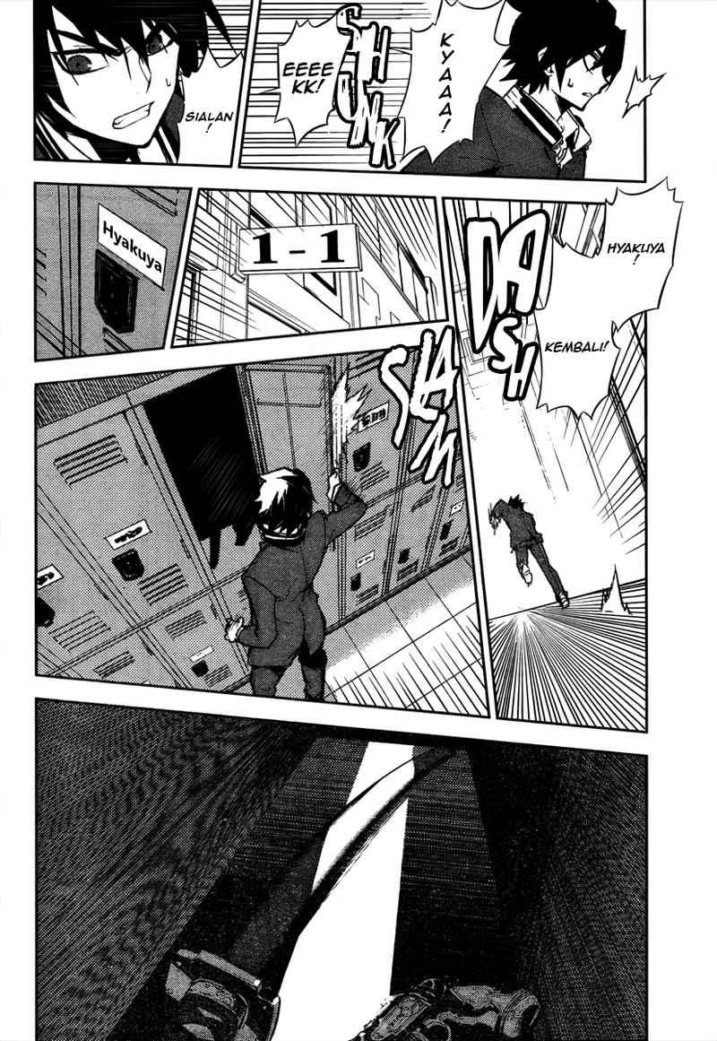 Owari no Seraph Chapter 2 Gambar 36