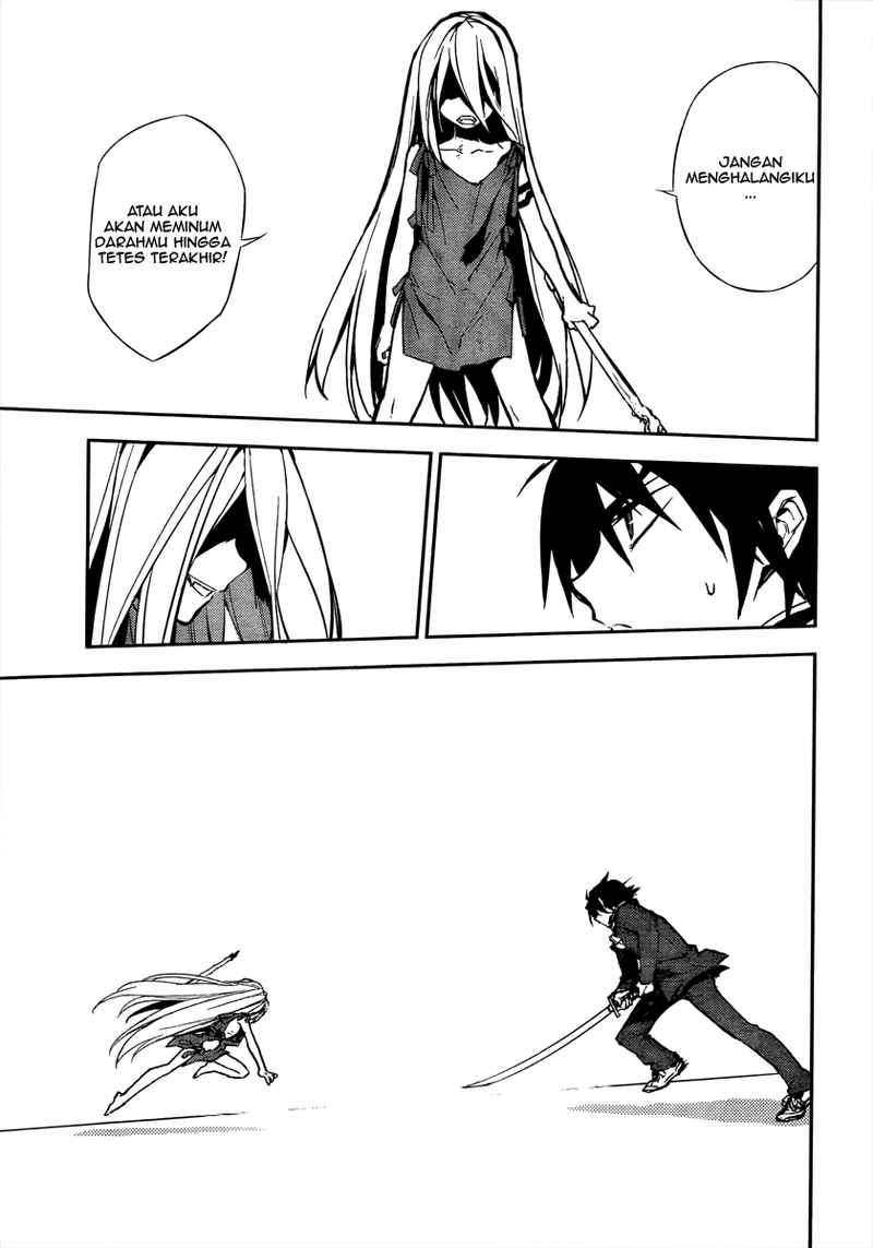 Owari no Seraph Chapter 2 Gambar 44