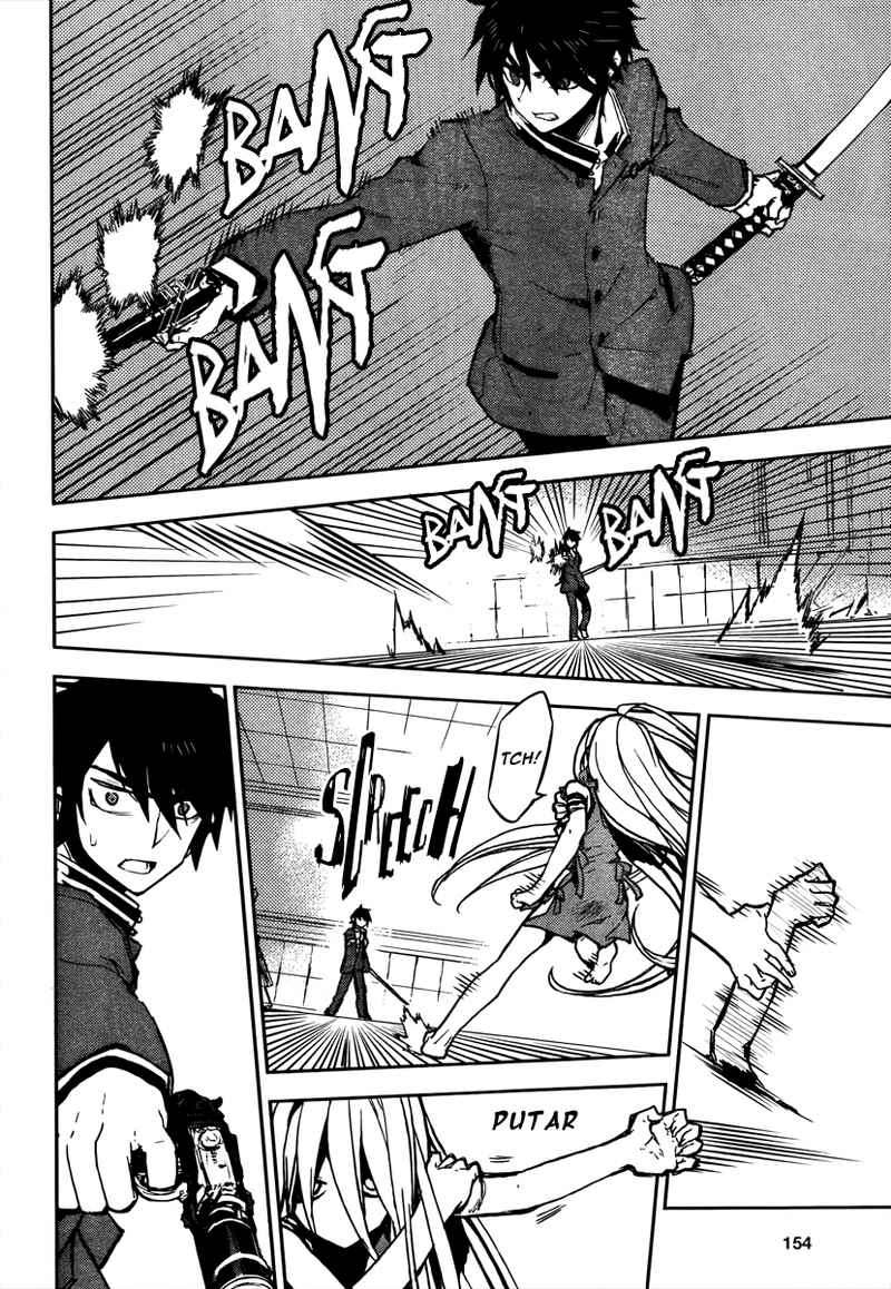 Owari no Seraph Chapter 2 Gambar 47