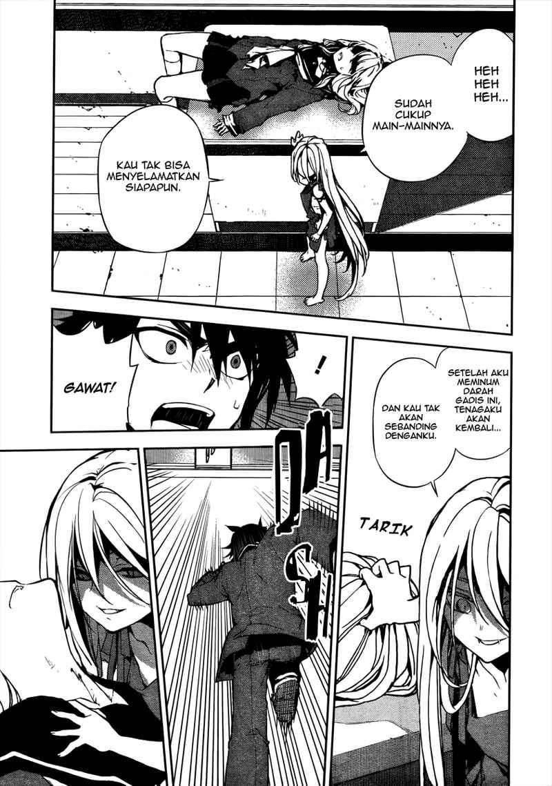 Owari no Seraph Chapter 2 Gambar 48