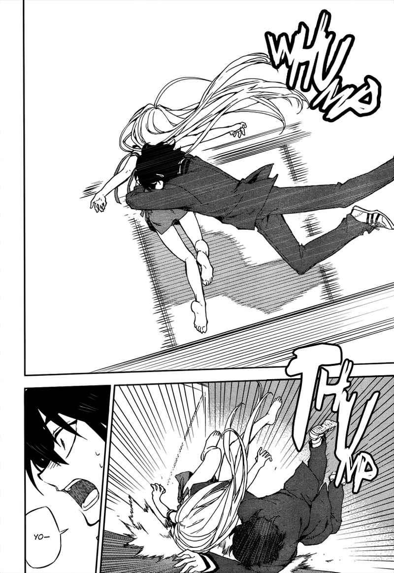 Owari no Seraph Chapter 2 Gambar 49