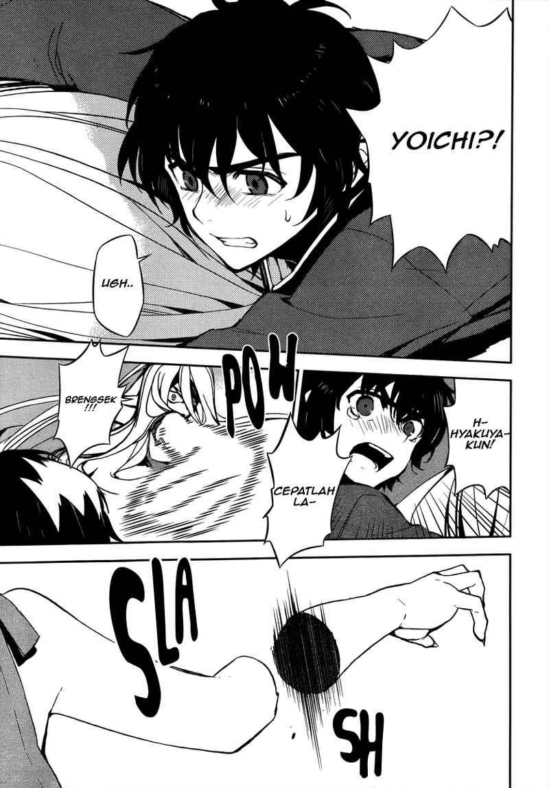 Owari no Seraph Chapter 2 Gambar 50