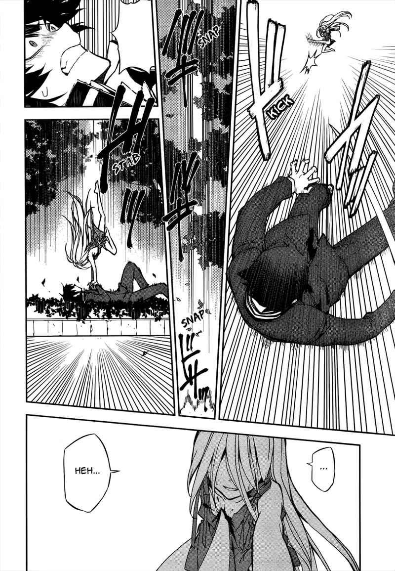 Owari no Seraph Chapter 2 Gambar 53