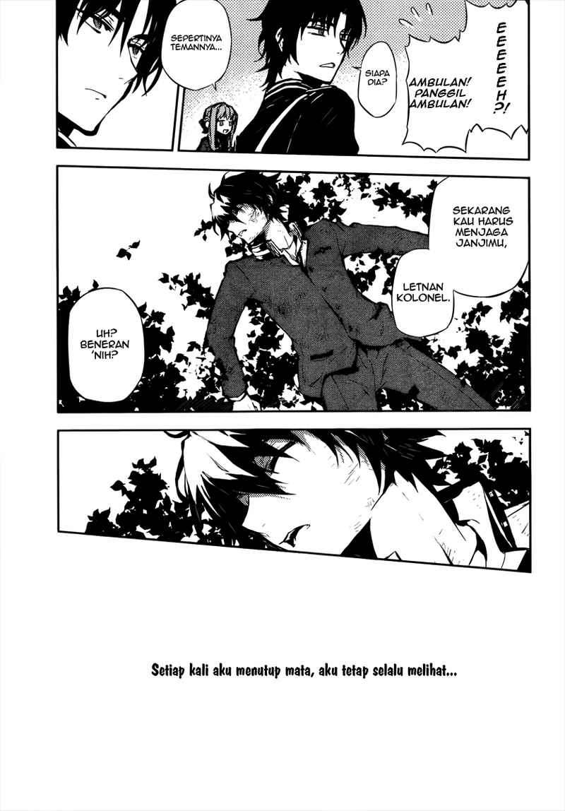 Owari no Seraph Chapter 2 Gambar 60