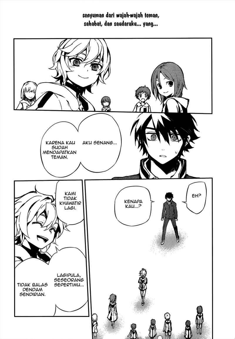 Owari no Seraph Chapter 2 Gambar 61