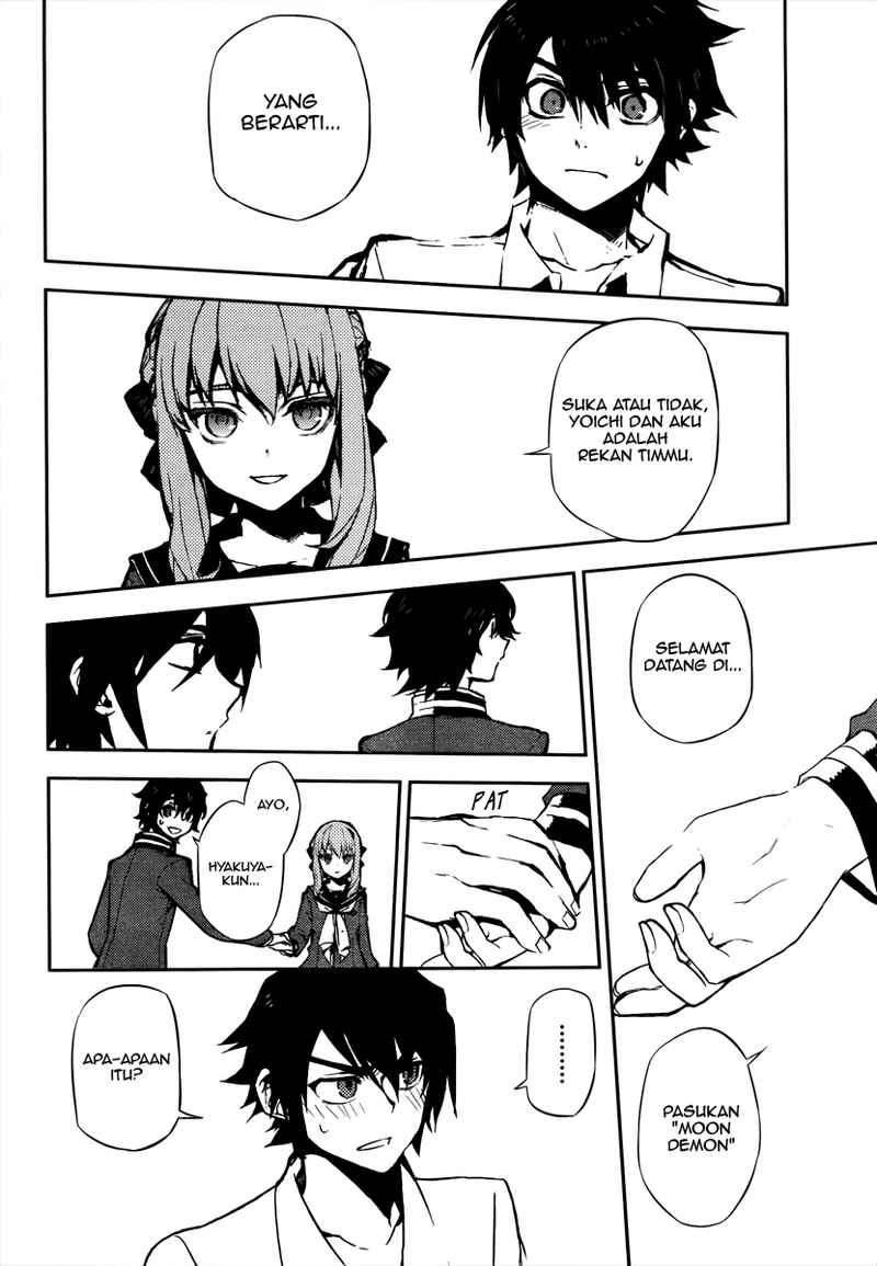 Owari no Seraph Chapter 2 Gambar 65