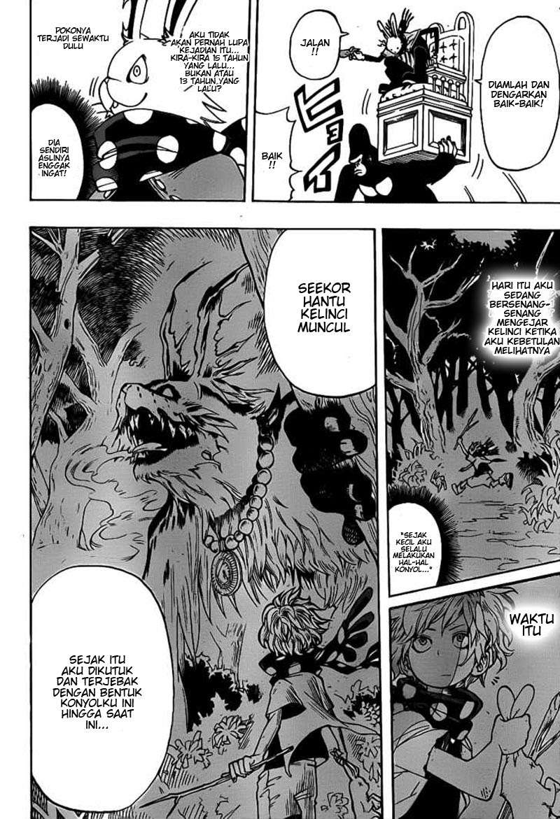 Oumagadoki Doubutsuen Chapter 1 Gambar 20