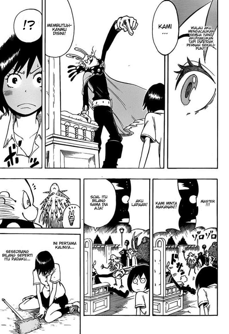 Oumagadoki Doubutsuen Chapter 1 Gambar 31