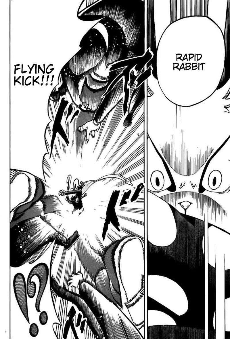 Oumagadoki Doubutsuen Chapter 1 Gambar 40