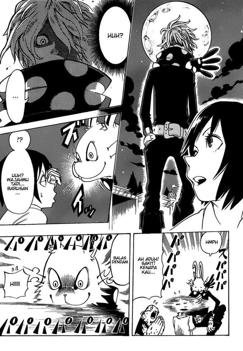 Oumagadoki Doubutsuen Chapter 1 Gambar 49