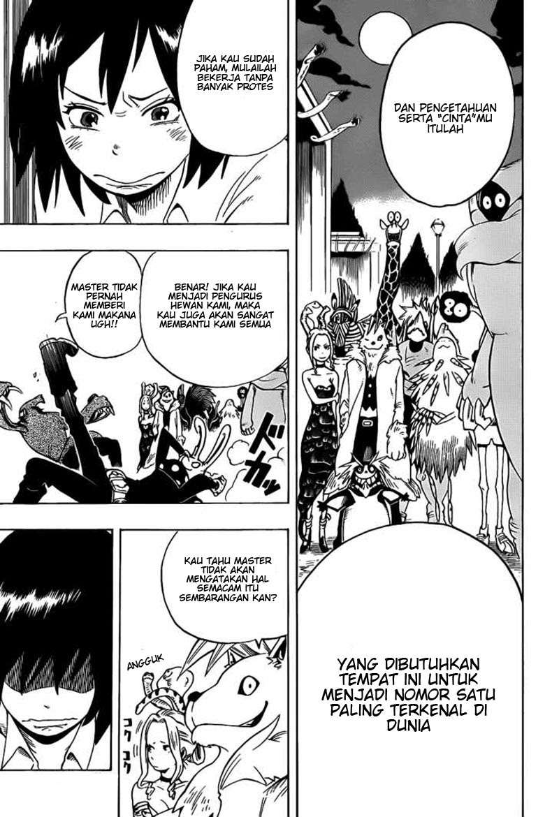 Oumagadoki Doubutsuen Chapter 1 Gambar 51