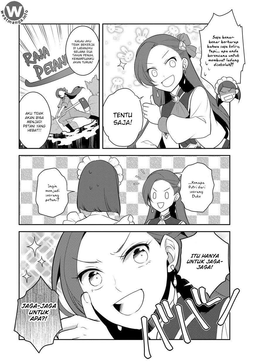 Otome Game no Hametsu Flag shika nai Akuyaku Reijou ni Tensei shite shimatta Chapter 07 Gambar 25