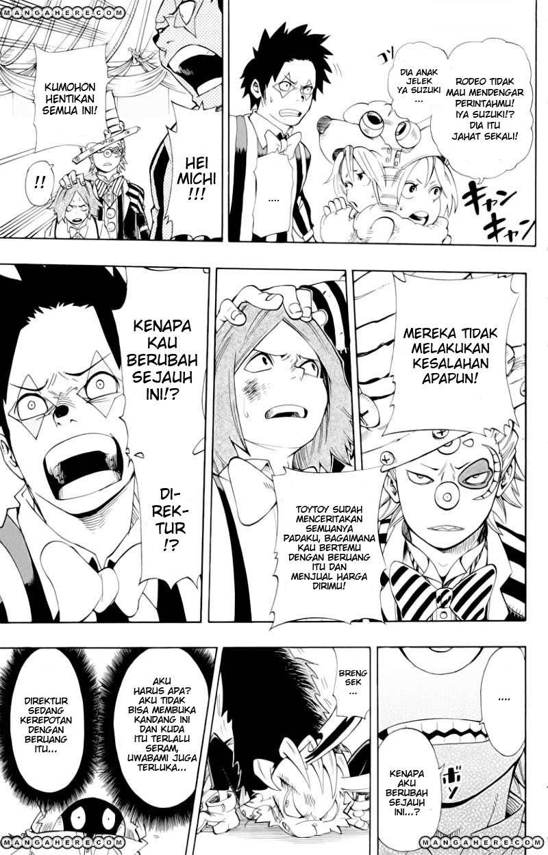 Oumagadoki Doubutsuen Chapter 35 Gambar 5