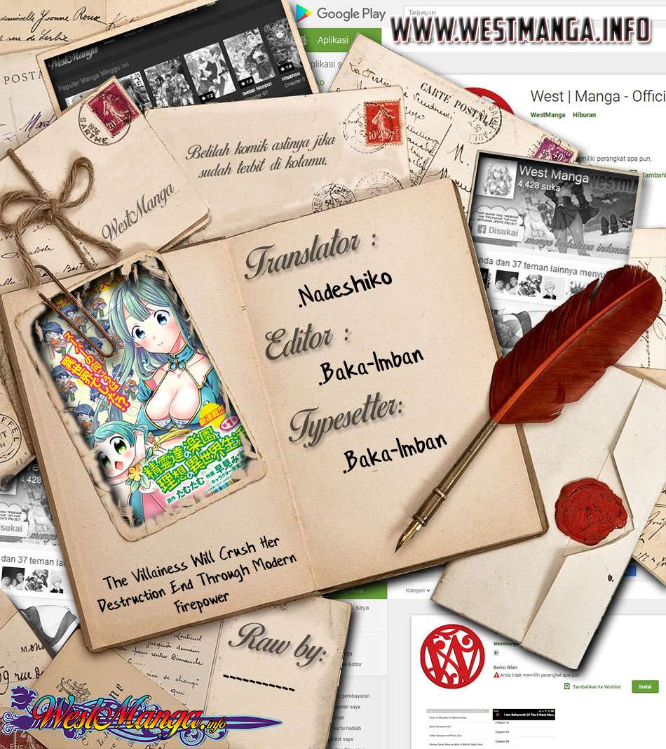 Baca Seirei-tachi no Rakuen to Risou no Isekai Seikatsu Chapter 7 Gambar 2