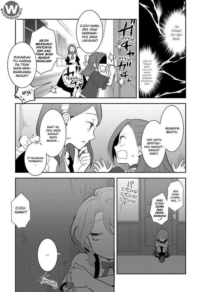 Otome Game no Hametsu Flag shika nai Akuyaku Reijou ni Tensei shite shimatta Chapter 02 Gambar 28