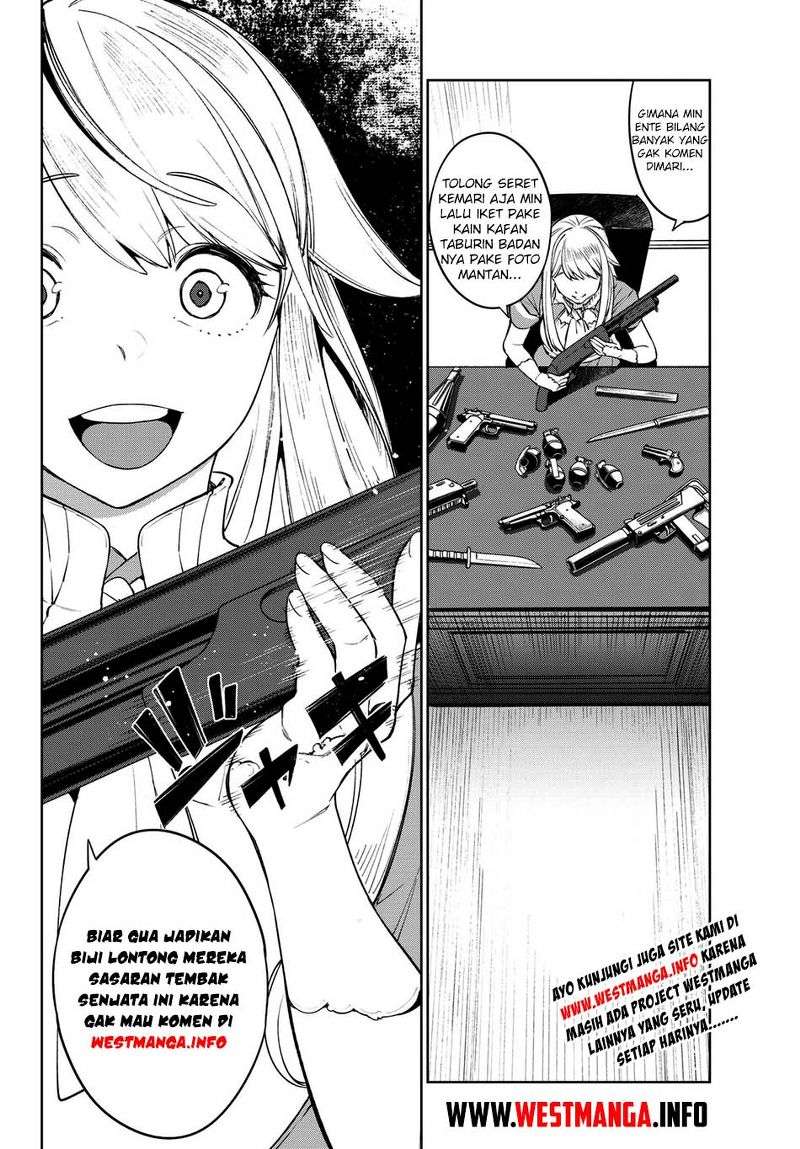 Otome Game no Hametsu Flag shika nai Akuyaku Reijou ni Tensei shite shimatta Chapter 02 Gambar 34