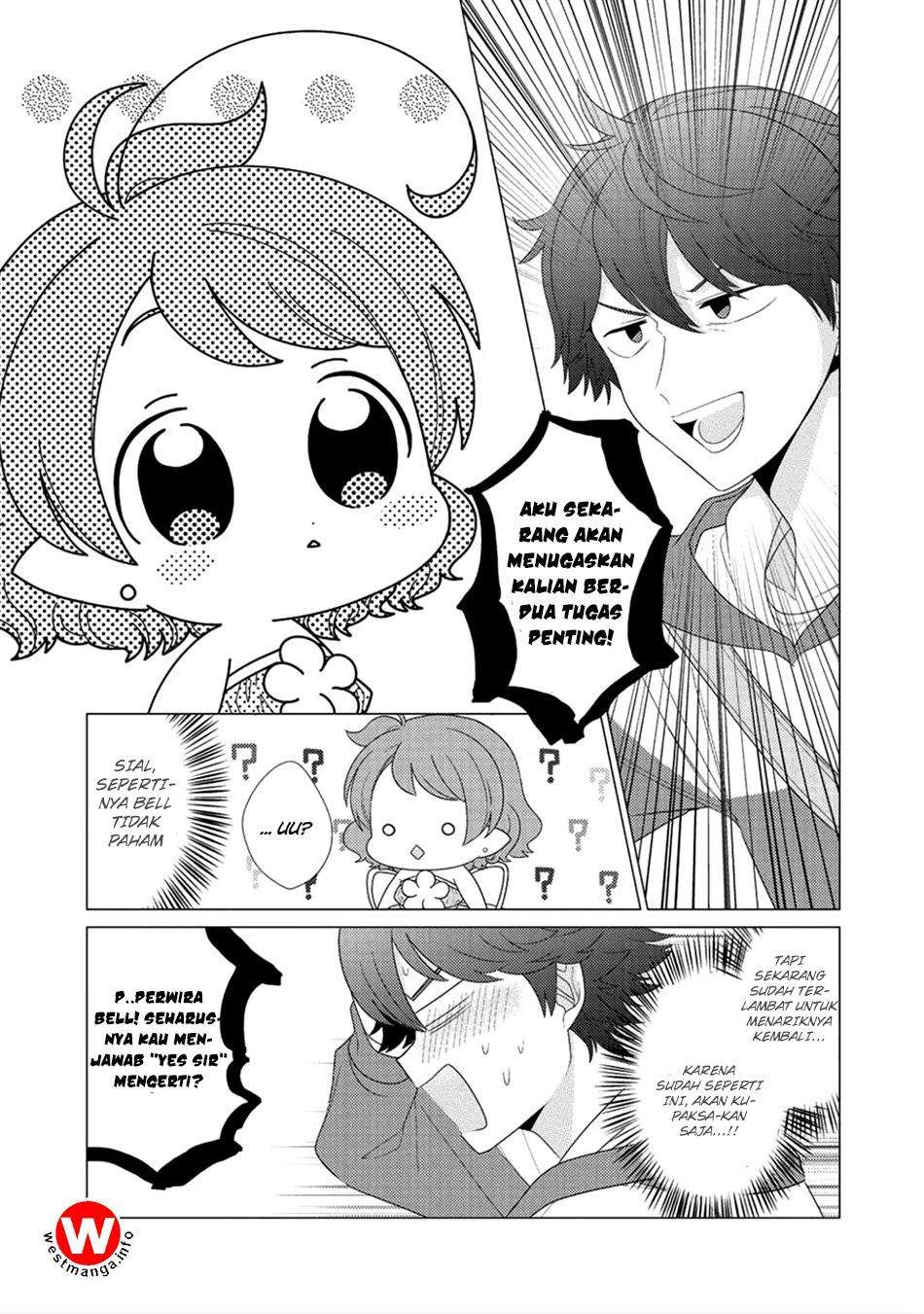 Seirei-tachi no Rakuen to Risou no Isekai Seikatsu Chapter 6 Gambar 10