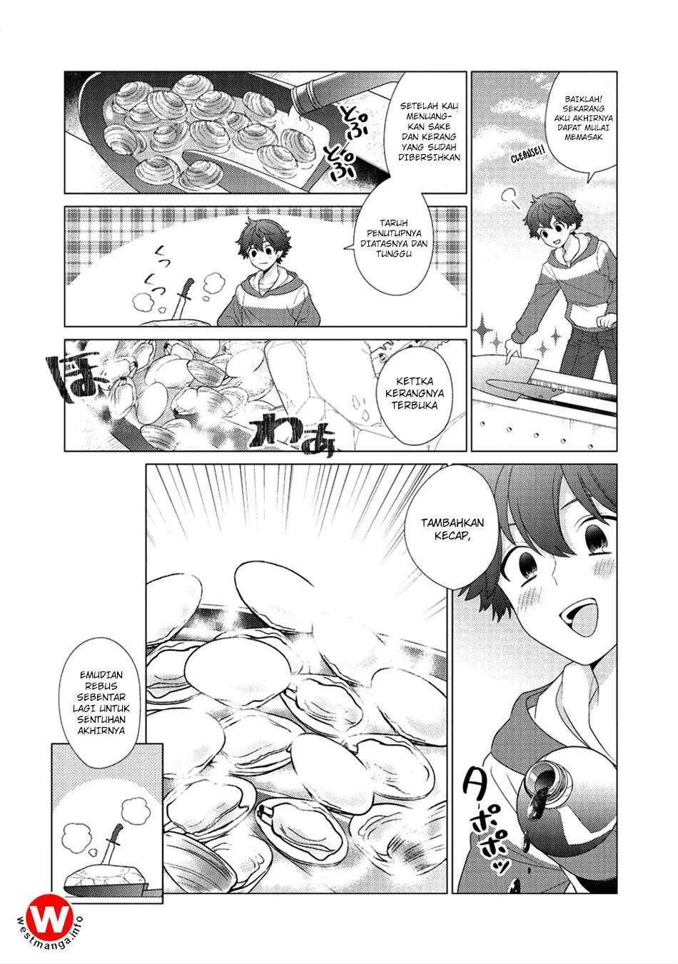 Seirei-tachi no Rakuen to Risou no Isekai Seikatsu Chapter 6 Gambar 17