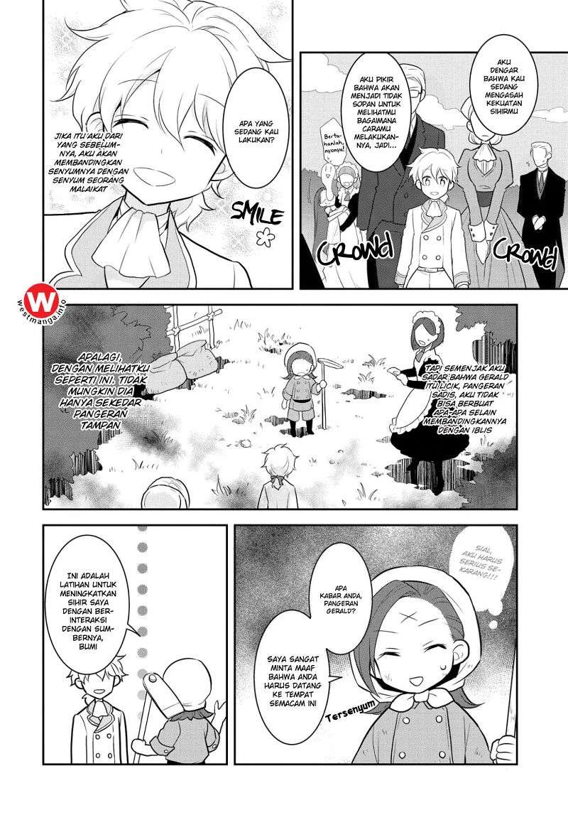 Otome Game no Hametsu Flag shika nai Akuyaku Reijou ni Tensei shite shimatta Chapter 01 Gambar 33