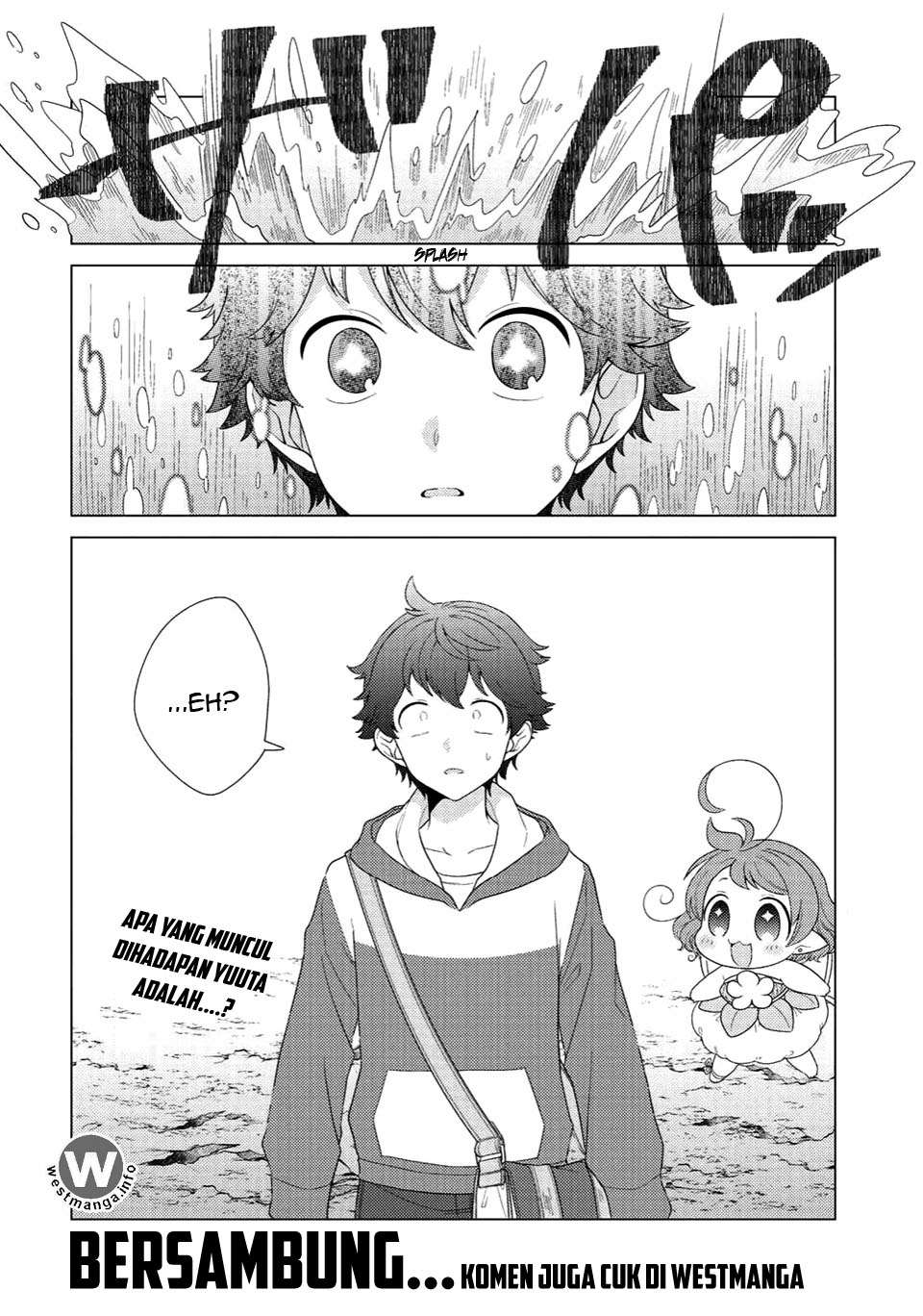 Seirei-tachi no Rakuen to Risou no Isekai Seikatsu Chapter 5 Gambar 26