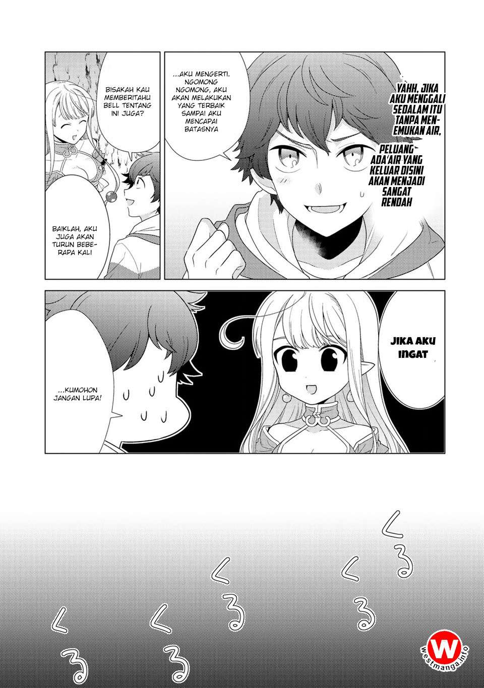 Seirei-tachi no Rakuen to Risou no Isekai Seikatsu Chapter 4 Gambar 22