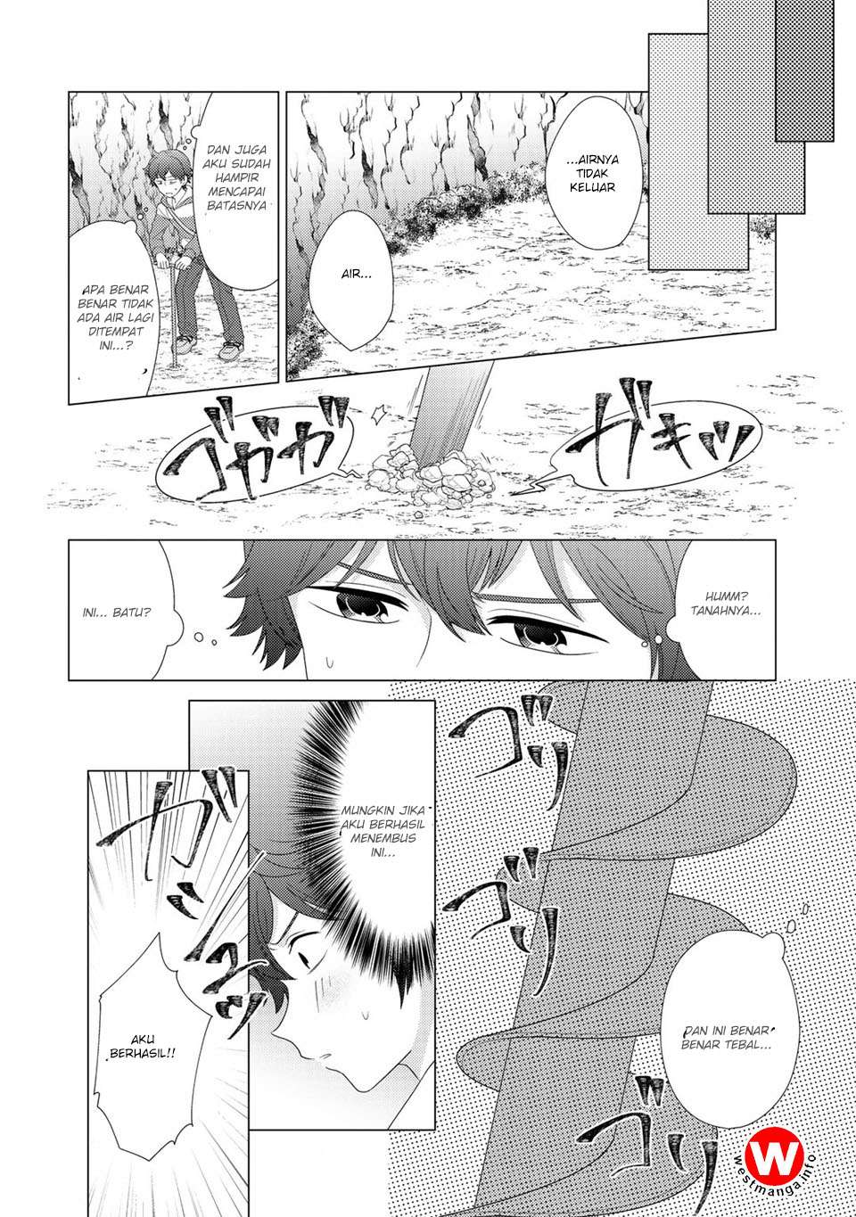 Seirei-tachi no Rakuen to Risou no Isekai Seikatsu Chapter 4 Gambar 27