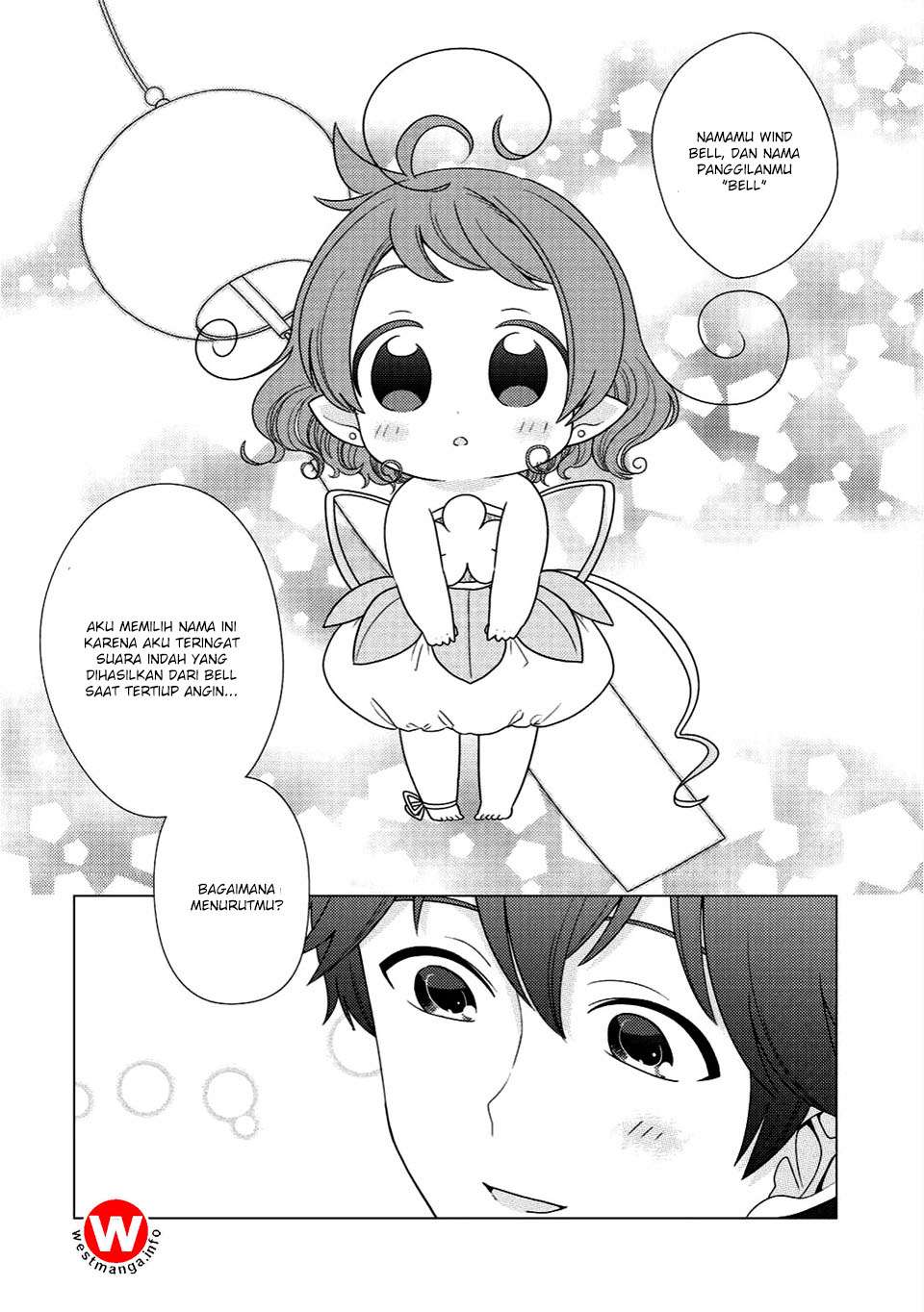 Seirei-tachi no Rakuen to Risou no Isekai Seikatsu Chapter 3 Gambar 10