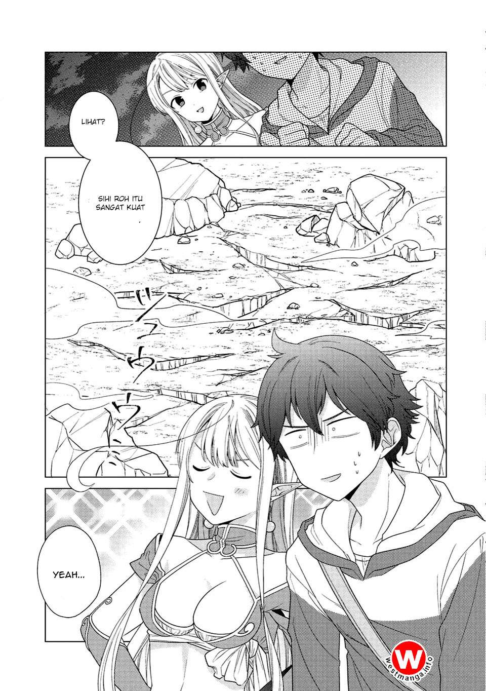 Seirei-tachi no Rakuen to Risou no Isekai Seikatsu Chapter 3 Gambar 18