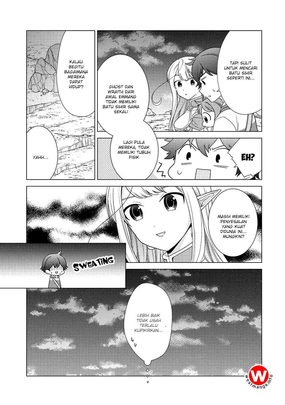 Seirei-tachi no Rakuen to Risou no Isekai Seikatsu Chapter 3 Gambar 20