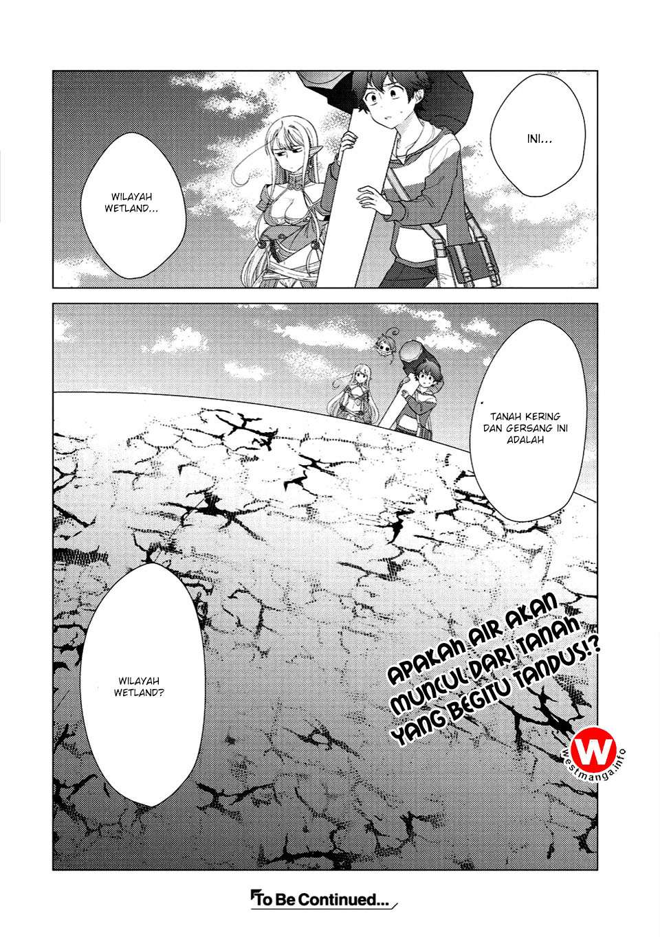 Seirei-tachi no Rakuen to Risou no Isekai Seikatsu Chapter 3 Gambar 29